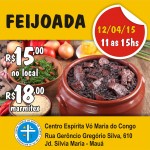 Feijoada 12-04-15