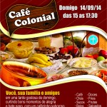 Café Colonial 14/09/14