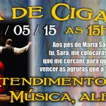 Oxóssi e Ciganos 24/05/15