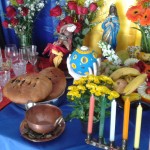 Gira Ciganos e Exus 30/08/15