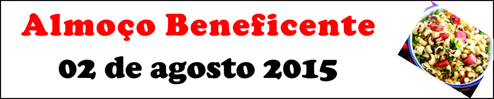 Almoço 02/08/2015