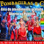 Gira Ciganos e Esquerda 18 / 10 / 2015