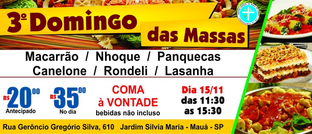 Domingo das Massas