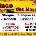 Domingo das Massas