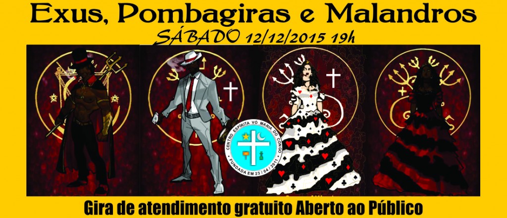 Gira Encerramento Trabalhos de Esquerda