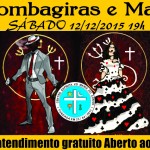 Gira Encerramento Trabalhos de Esquerda