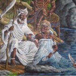 Oxalá e Iemanjá, os orixás regentes de 2016