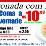 Macarronada 17/01/16