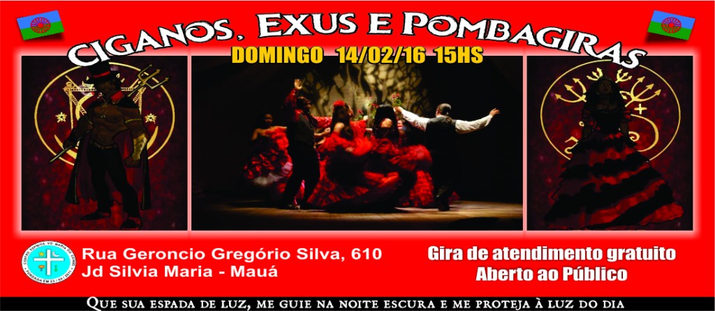 Ciganos e Esquerda 14-02-16