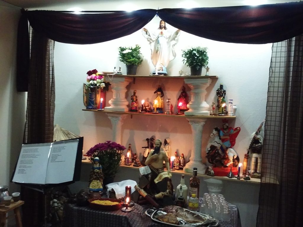 Xango, Baianos, Marinheiros 26-06-16