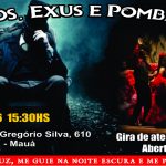 03/07/2016 Gira Ciganos e Esquerda