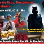 18/03/16 Gira de Exu e Zé Pelintra