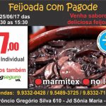 25/06/17 Feijoada