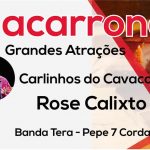 23-09-18 – 4ª Macarronada Casa Vó Maria do Congo