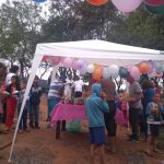 14-10-18 Entrega de Brinquedos e Lanches no Jd Limoeiro