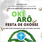 12-02-23 Festa Oxóssi Abertura 2023