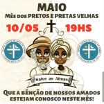 10-05-23 Gira Pretos-velhos e Batizado