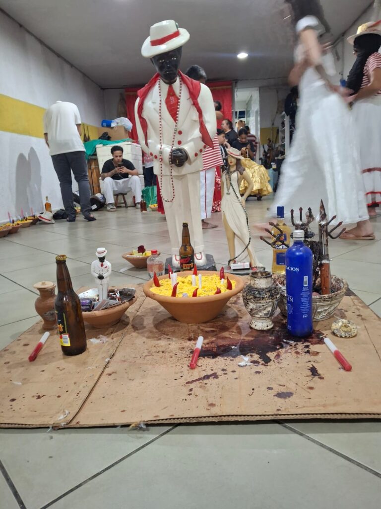 10-12-25 Homenagem a Seu Zé