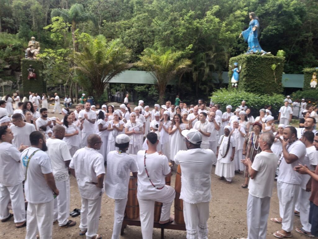 01-01-26 Abertura dos Trabalhos Vale dos Orixás